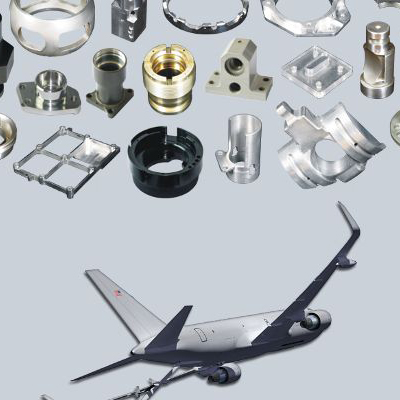 Aerospace CNC Machining Services - CNC Machining Produsent